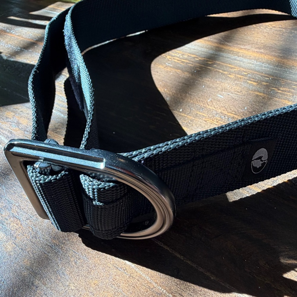 Mossy Oak Dark Olive Tactical Belt L/XL